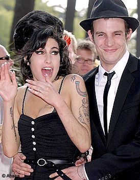 Le mari d’Amy Winehouse refuse de sortir de prison