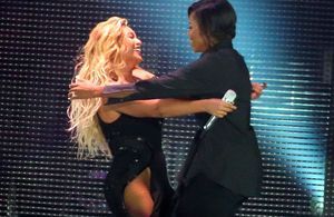 Le message touchant de Michelle Obama à Beyoncé : « tu me rends si fière, je t’aime »