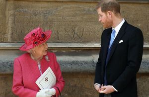 Le prince Harry « remis fermement à sa place » par Elizabeth II