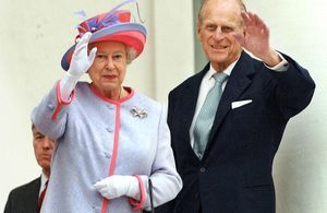 Le Prince Philip : retraité à 95 ans !
