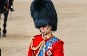Le prince William au coeur d’un scandale après les répétitions équestres du Jubilé 