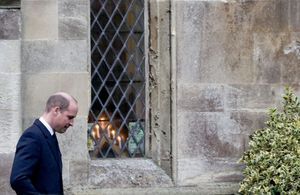 Le prince William en deuil : il rend hommage à une femme importante de son enfance 