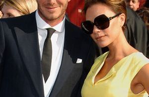 Les Beckham : bientôt dix ans de mariage 