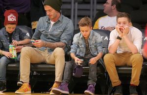 Les duos père-fils les plus craquants de Hollywood