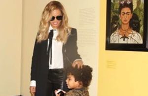 Les Instagram de la semaine : au musée avec Beyoncé !