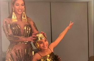 Les photos dingues d'une soirée VIP avec Beyoncé, Jay Z et leur fille Blue Ivy