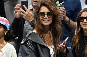 Katie Holmes, Lindsay Lohan, Ben Stiller : les stars repérées dans les tribunes de l’US Open