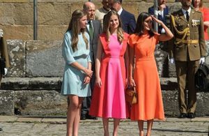 Letizia d’Espagne : la reine aperçue au concert de Harry Styles avec ses filles, Leonor et Sofia 
