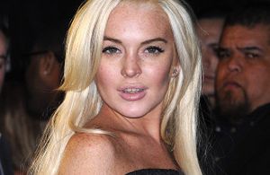 Lindsay Lohan : dans la peau d’Elisabeth Taylor ?