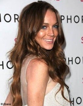Lindsay Lohan touche le fond