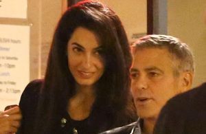 Mariage de George Clooney et Amal Alamuddin : c'est officiel !