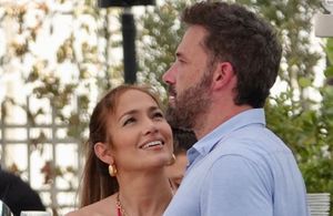 Mariage de Jennifer Lopez et Ben Affleck : découvrez la magnifique robe de mariée de J-Lo