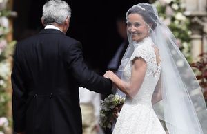 Mariage de Pippa Middleton : George et Charlotte, Harry... toutes les photos de la journée