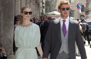 Mariage princier à Monaco : Pierre Casiraghi épouse Beatrice Borromeo 