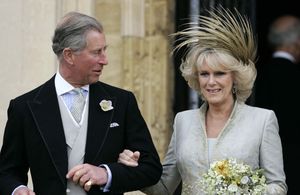 Mariage royal : le roi Charles III et Camilla, les amants terribles