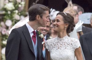 Mariage royal : Pippa Middleton et James Matthews, de l’ombre aux spotlight
