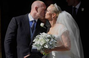 Mariage royal : Zara Phillips et Mike Tindall, la royale rebelle et son rugbyman