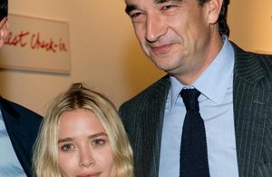 Mary-Kate Olsen dévoile sa bague de fiançailles