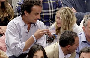 Mary-Kate Olsen en couple avec Olivier Sarkozy ?