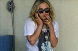 Mary-Kate Olsen joue les rebelles à NY…
