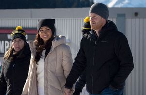 Meghan et Harry : leur sortie remarquée dans une station de ski à Vancouver