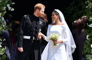 Révélations : Meghan et Harry s'étaient mariés trois jours avant la grande cérémonie