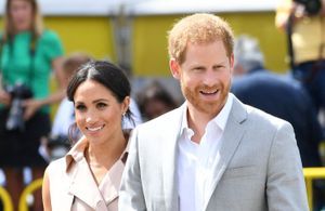 Meghan Markle et le prince Harry : cette nouvelle photo qui va rendre jaloux Will et Kate