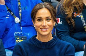 Meghan Markle partage un tendre moment de cuisine avec sa fille