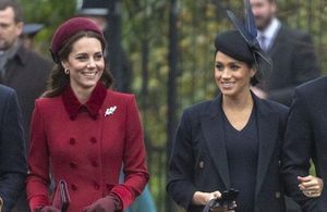 Meghan Markle tacle Kate Middleton sur son rôle de mère