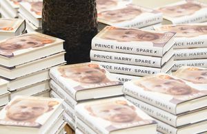 Mémoires du prince Harry : Netflix en colère après la parution de son livre ?