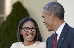 Michelle et Barack Obama : leurs tendres messages pour les 20 ans de leur fille Sasha