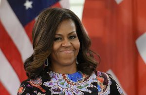 Michelle Obama : « J’aimerais être Beyoncé »