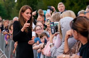 Mort d’Elisabeth II : Kate Middleton dévoile la réaction du prince Louis à l’annonce du décès