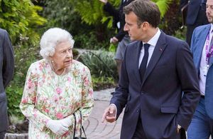 Mort d'Elisabeth II : le message d'Emmanuel Macron à « une amie de la France »