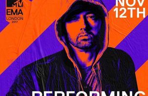 MTV EMA : le grand retour d’Eminem sur scène ce soir !