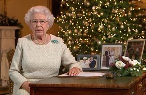 Noël : la reine Elizabeth II évoque la princesse Charlotte et « l’espérance » 