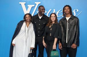 Omar Sy : qui sont ses cinq enfants ?