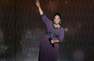 Oprah Winfrey reste la personnalité la mieux payée d’Hollywood