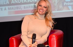 Pamela Anderson se confie sur sa nouvelle vie à Marseille avec Adil Rami