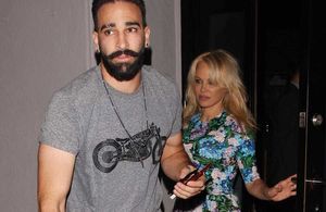 Pamela Anderson séparée d’Adil Rami : « Je ne sais pas où on va »