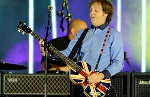 Paul McCartney ouvrira les JO de Londres