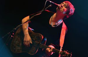 Pete Doherty : le rockeur anglais bientôt frenchie ?
