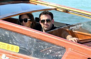 Photos : Jennifer Lopez et Ben Affleck, amoureux à Venise