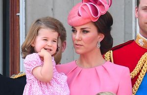 Pourquoi la robe rose de Kate Middleton a créé un scandale ?