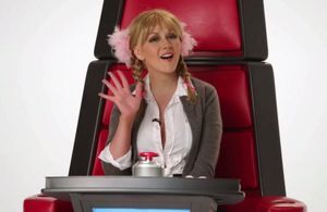 #Prêtàliker : Christina Aguilera se moque de Britney Spears, Miley Cyrus et Lady Gaga
