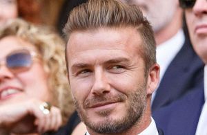 #PrêtàLiker : l’adorable photo de David Beckham pour l’anniversaire de Harper
