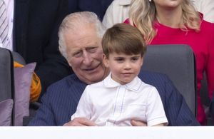 Prince Charles : cette séquence adorable avec son petit-fils Louis durant le Jubilé