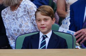 Prince George à Wimbledon : pourquoi sa sœur Charlotte était absente ?