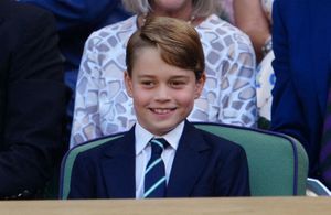 Prince George : cet adorable échange avec Novak Djokovic à Wimbledon