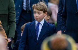 Prince George : cette ressemblance frappante avec le père de Lady Diana